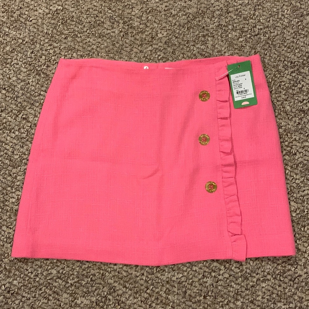 Lilly Pulitzer Mini Skirt